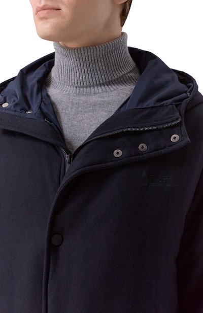 Утепленная парка KITON, арт. UGK132MK0279H02, фото 5