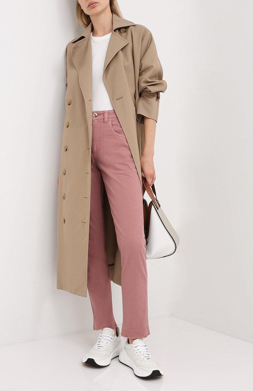 Джинсы BRUNELLO CUCINELLI, арт. MPH43P5524, фото 2