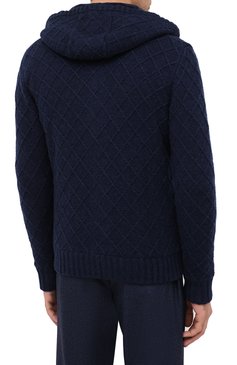 Кашемировый бомбер с меховой подкладкой KITON, арт. UMK0017C, фото 1