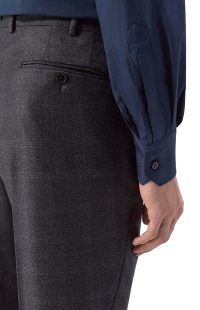 Хлопковая сорочка STEFANO RICCI, арт. MC007132/BN2719, фото 5