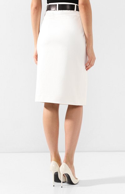 Юбка-карандаш с поясом TOM FORD, арт. GC5350-FAX469, фото 4