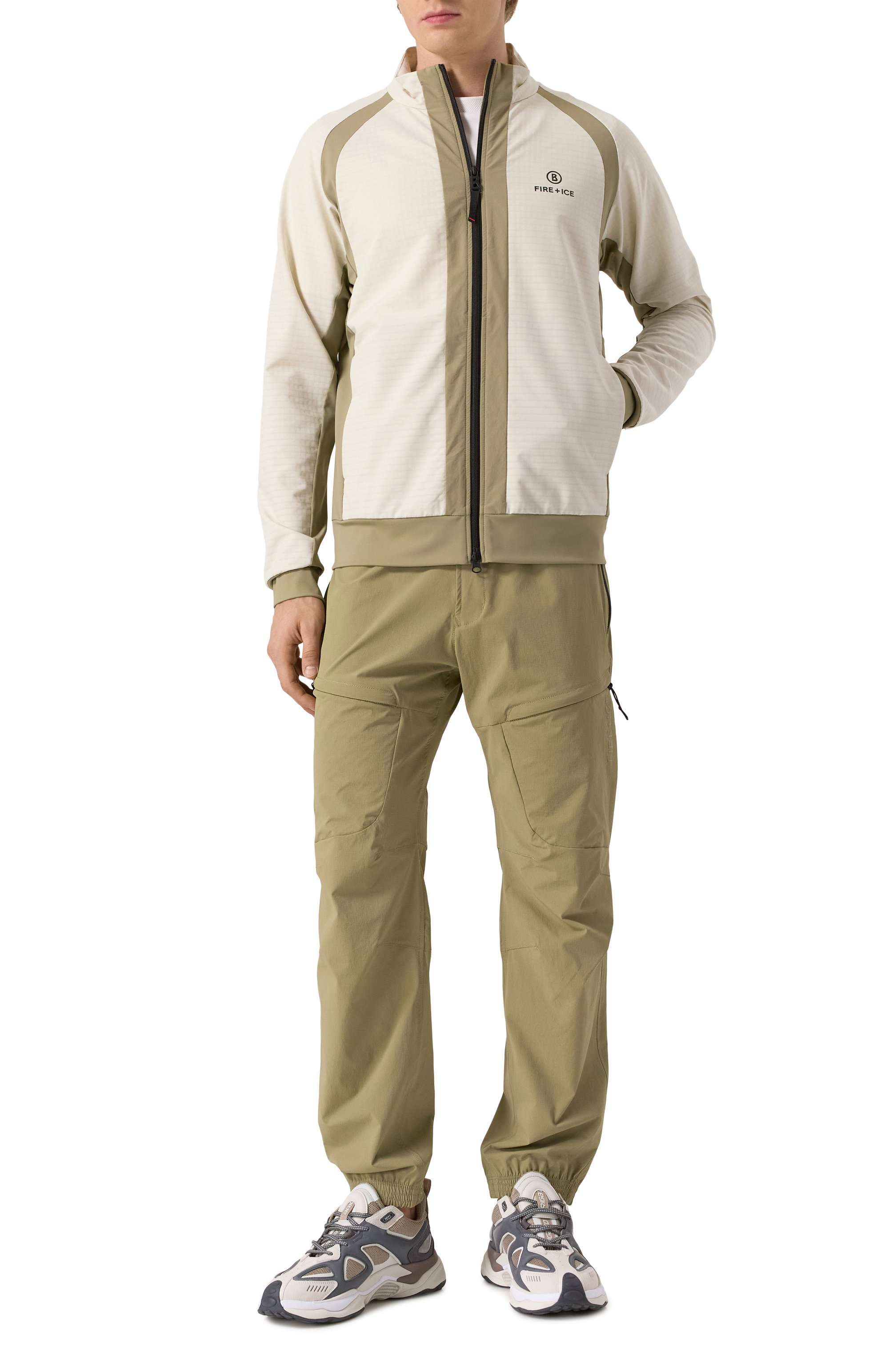 Комбинированные кроссовки satellite runner AXEL ARIGATO, арт. F1679004, фото 2