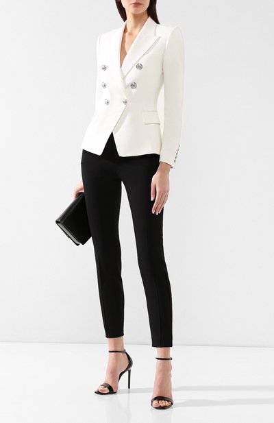 Шерстяной жакет BALMAIN, арт. RF17204/W022, фото 2