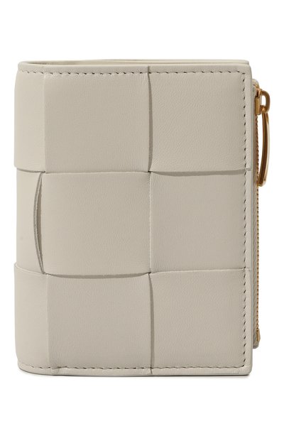 Кожаное портмоне BOTTEGA VENETA, арт. 742698/VCQC4, фото 1