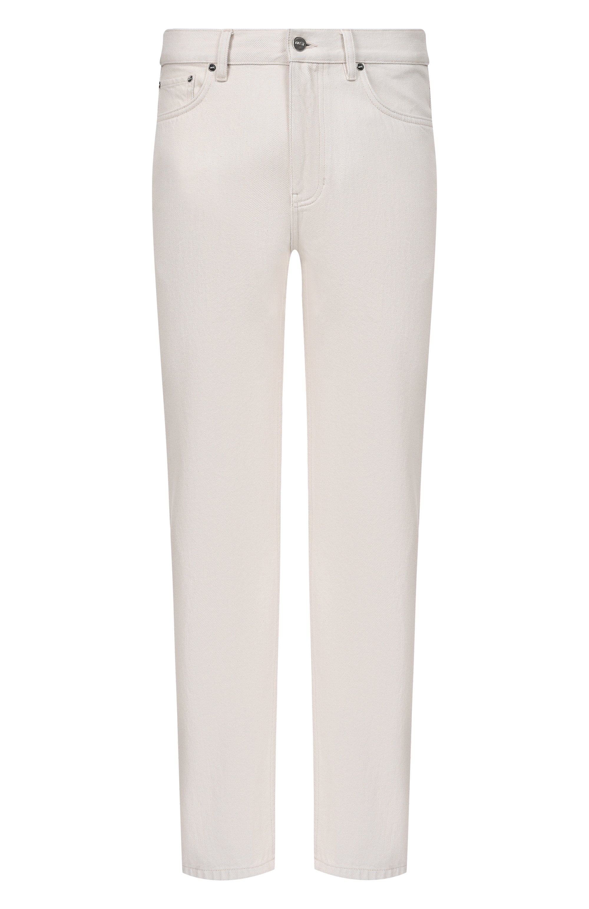 Джинсы MVST, арт. M26.2PM.T011/F117 IV0RY RAW DENIM, фото 1