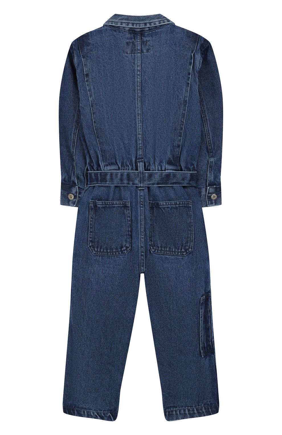 Джинсовый комбинезон I DIG DENIM голубого цвета по цене 14950 руб., арт. 19SK014, фото 2 Джинсовый комбинезон I DIG DENIM, арт. 19SK014, фото 2