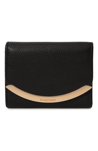 Кожаное портмоне SEE BY CHLOÉ, арт. CHS17WP580349001, фото 1