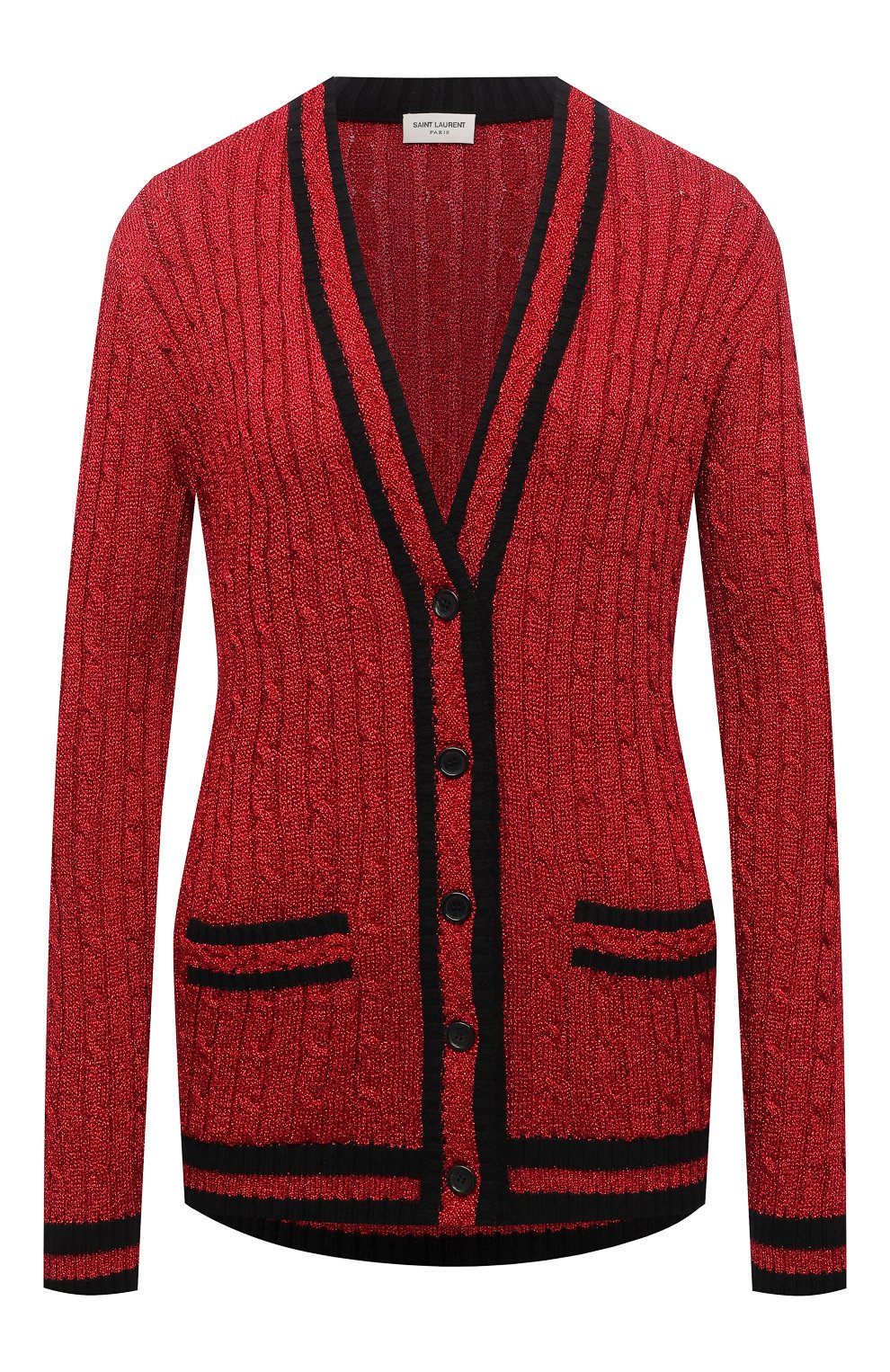 Кардиган SAINT LAURENT, арт. 673747/Y75G0, фото 1