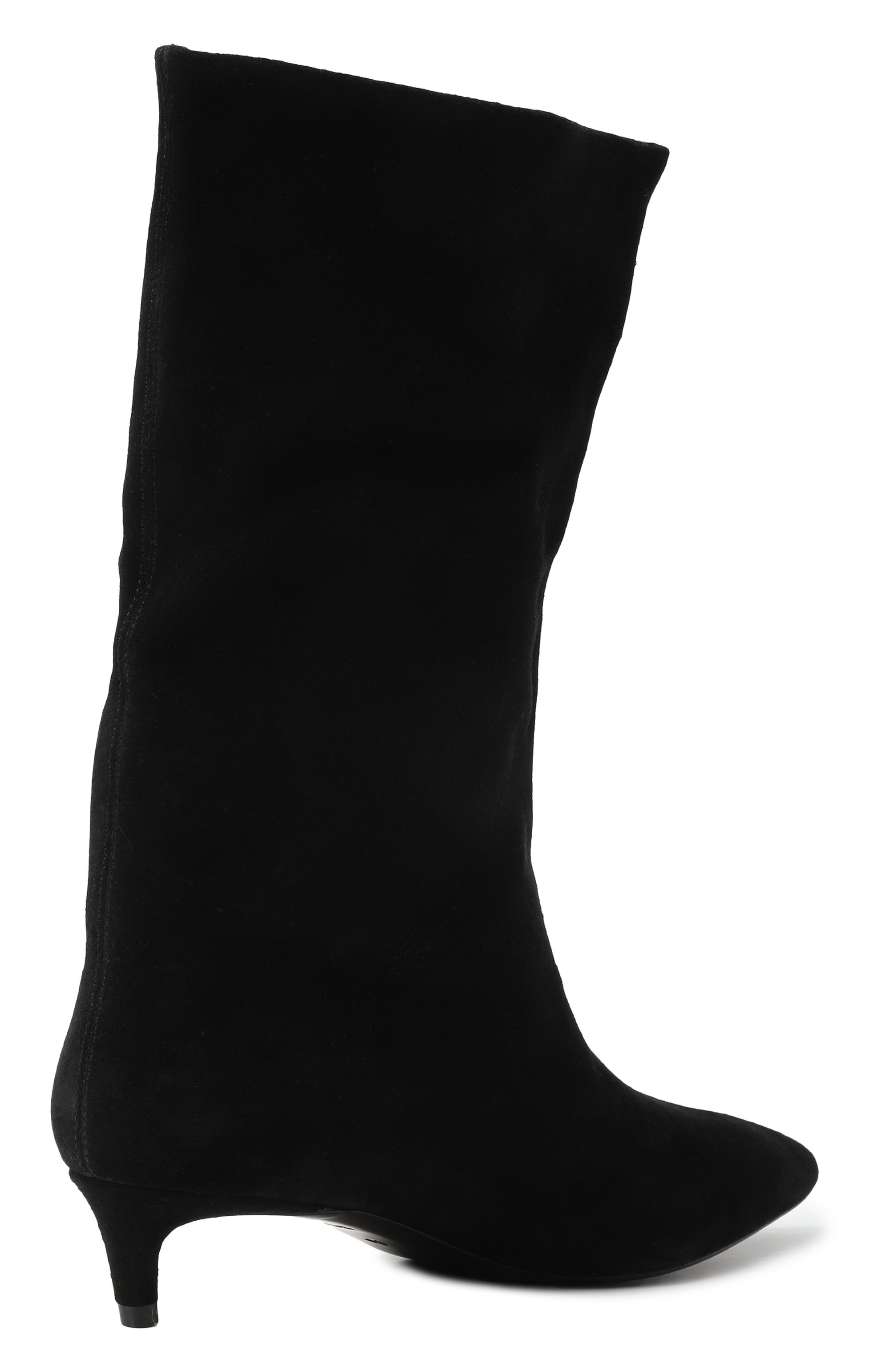 Замшевые полусапоги gracey BOSS, арт. 50548575, фото 5