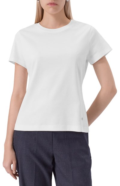 Хлопковая футболка WINDSOR, арт. DT500, фото 3