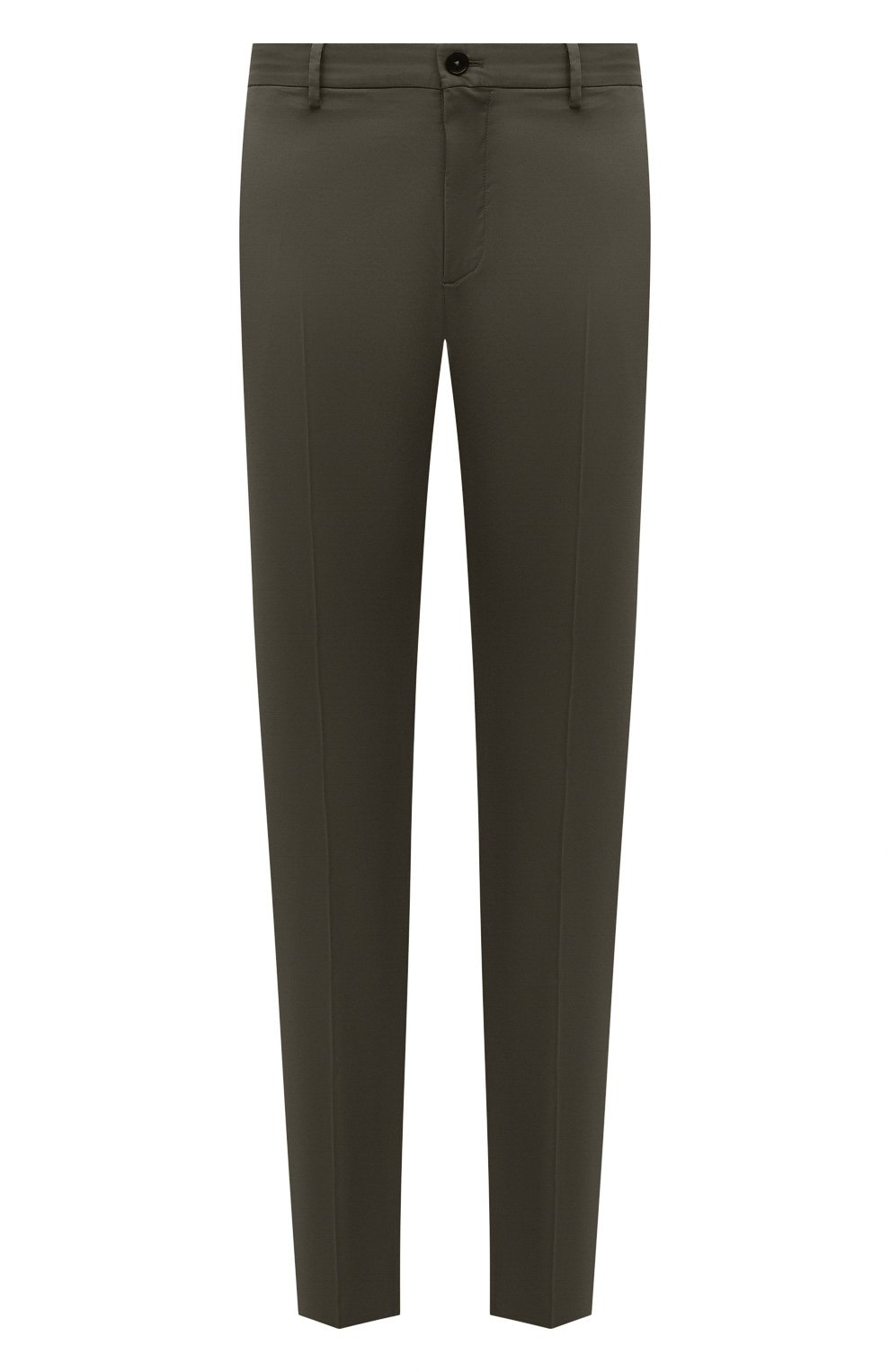 Хлопковые брюки ZEGNA, арт. UWI17/TR00, фото 1