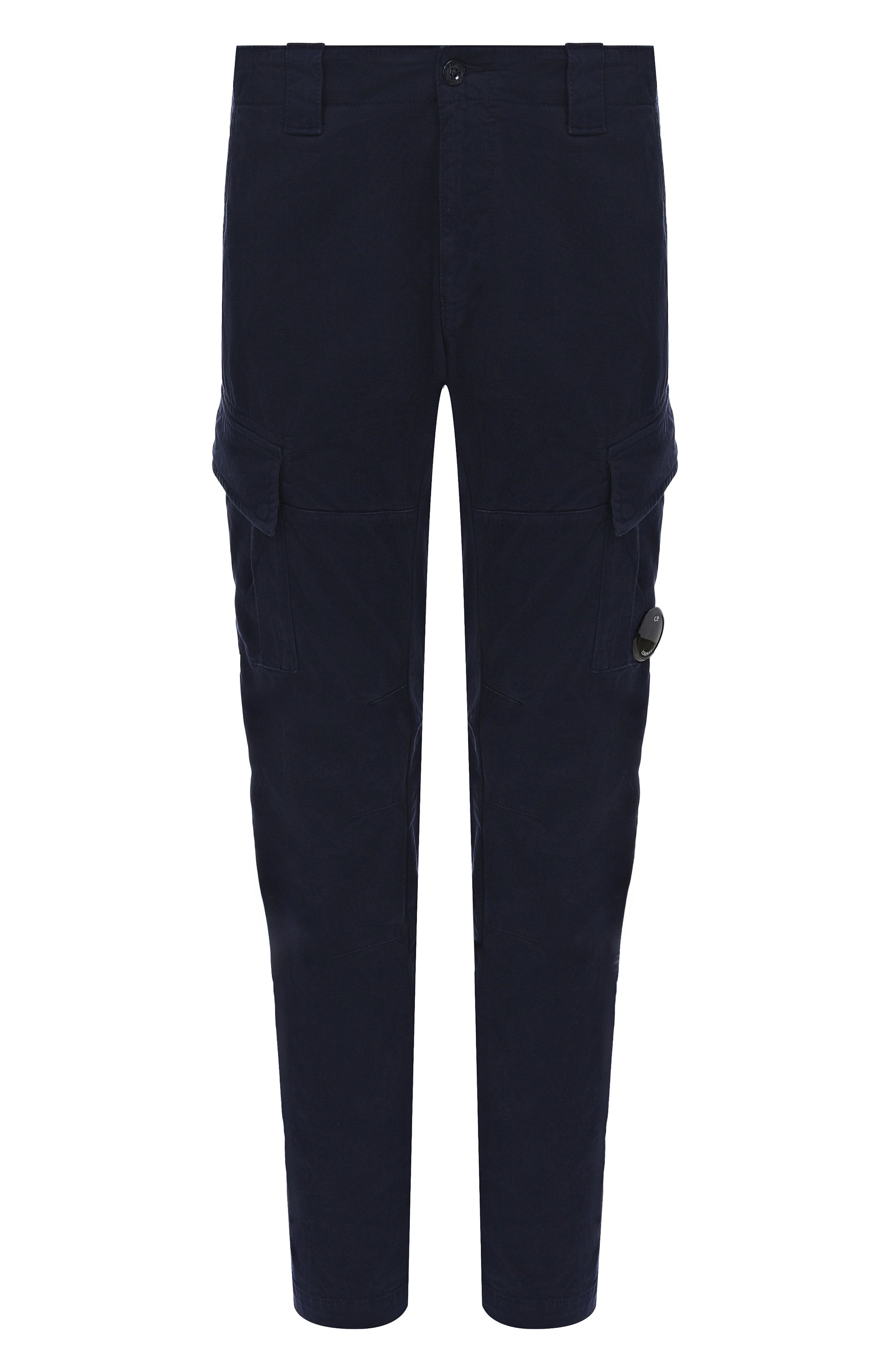 Хлопковые брюки-карго C.P. COMPANY, арт. RFCMPA731A005529G, фото 1