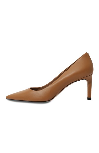 Кожаные туфли BOSS, арт. 50498836, фото 4