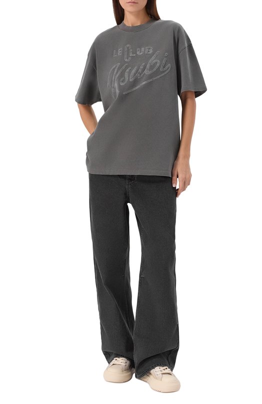 Джинсы Ksuper Ksubi WPF25DJ022 Чёрный  WPF25DJ022 Фото 2