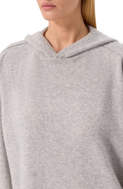 Кашемировое худи ARCH4, арт. SARAH/KNJP21197, фото 5