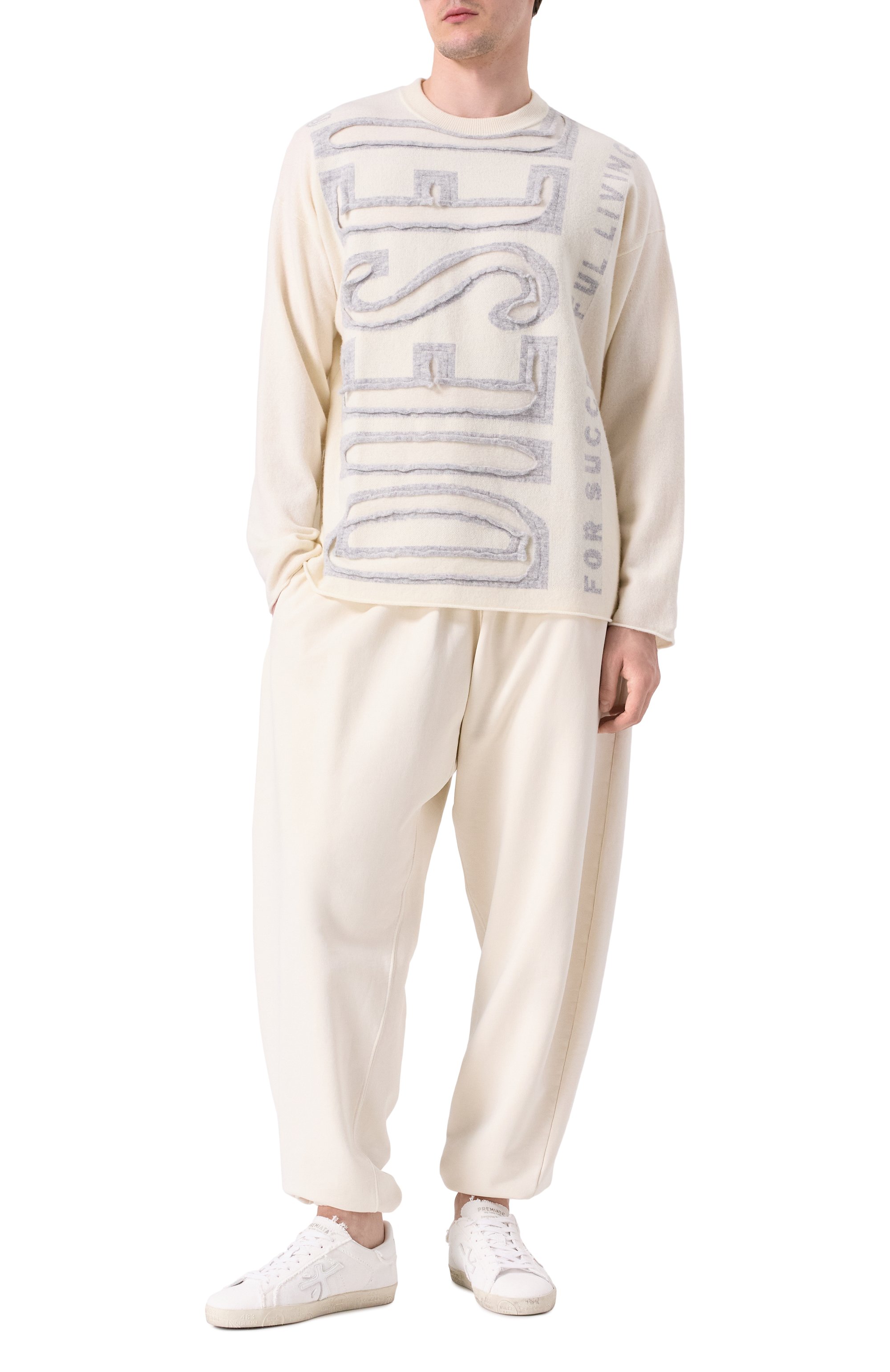 Хлопковые джоггеры ROADLESS, арт. RSS-J, фото 2