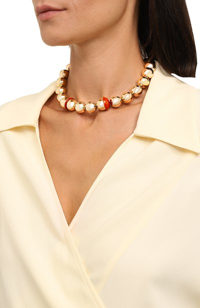 Колье CRYSTALLINE JEWELLERY, арт. 555B, фото 2