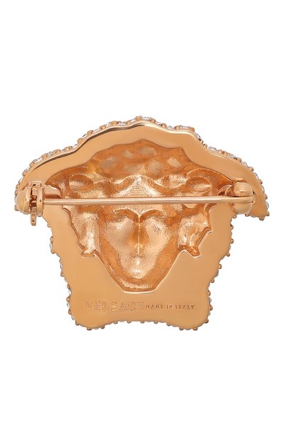 Брошь la medusa VERSACE, арт. 1001486/1A00621, фото 3