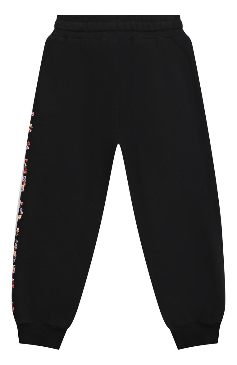 Хлопковые джоггеры DOLCE & GABBANA, арт. L5JPB1/G7KC1/2-6, фото 1