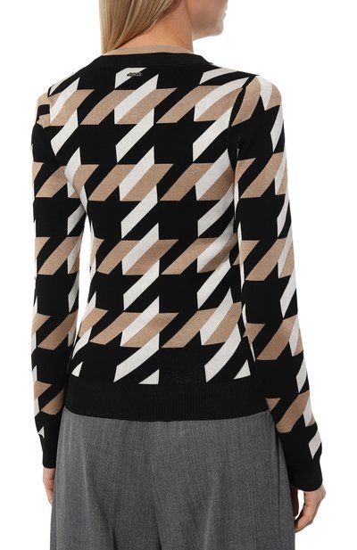 Пуловер из вискозы BOSS, арт. 50493923, фото 4