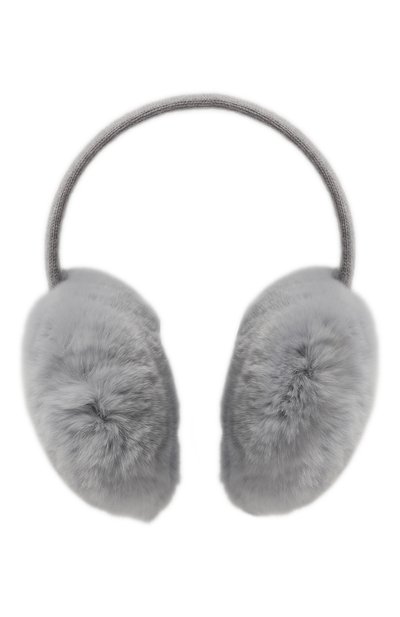 Меховые наушники YVES SALOMON ENFANT, арт. 20WEA310XXREXX, фото 3