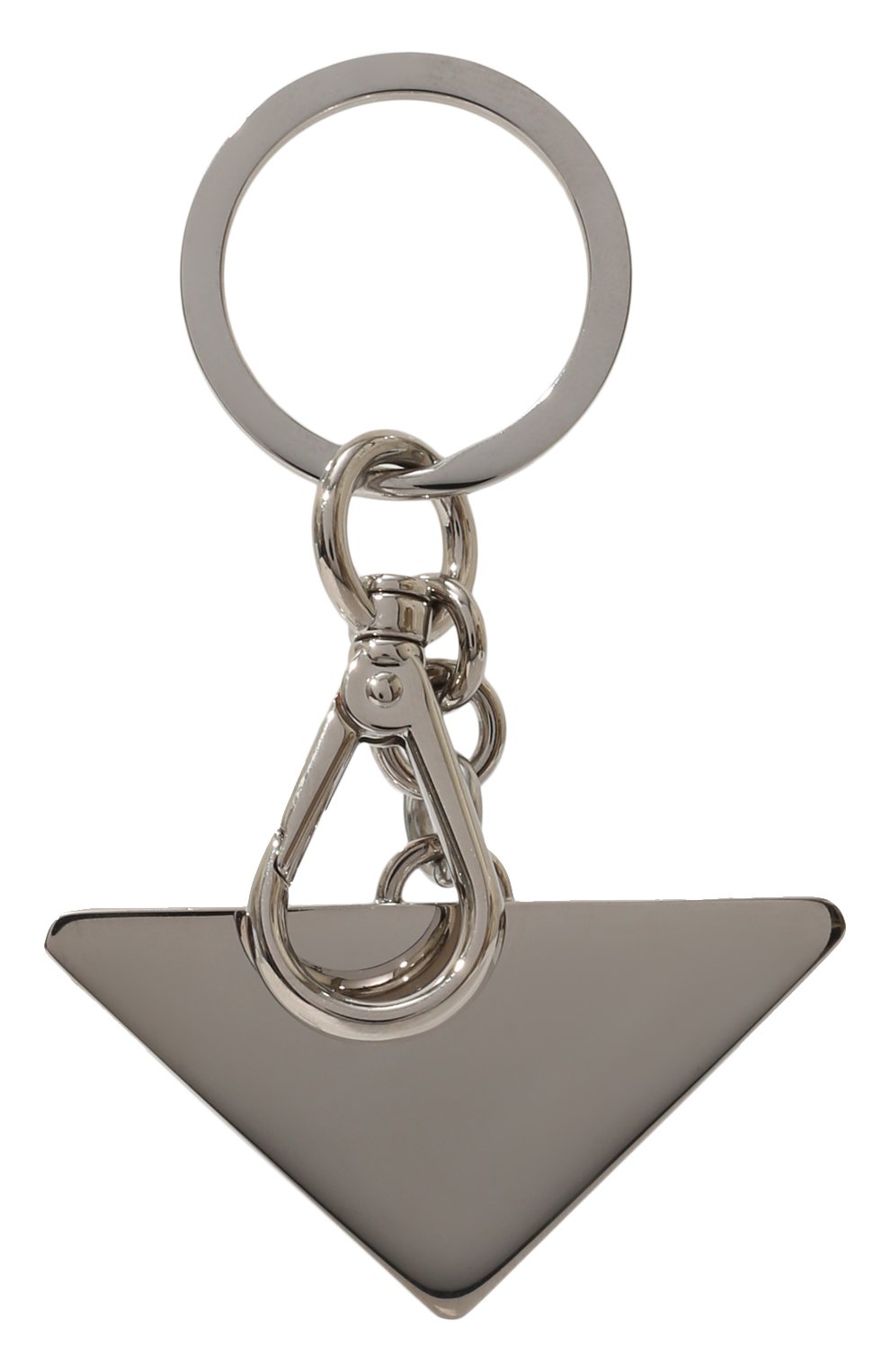 Брелок PRADA зеленого цвета по цене 36000 руб., арт. 2PS057-66A-F0458, фото 2 Брелок PRADA, арт. 2PS057-66A-F0458, фото 2