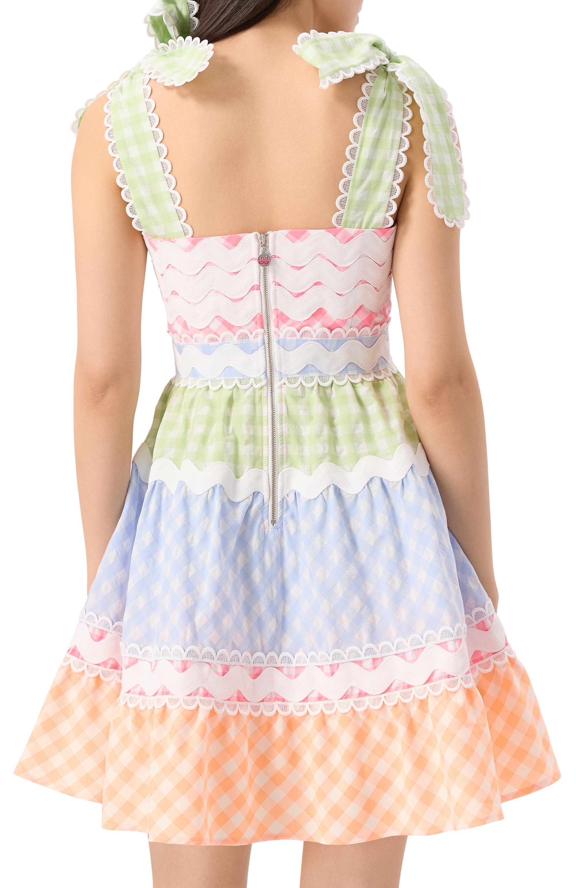 Платье CELIAB, арт. RS25-CB-D18, фото 4