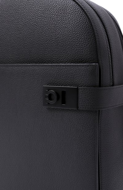 Рюкзак twins FERRAGAMO черного цвета по цене 283000 руб., арт. 241694/779322, фото 3 Рюкзак twins FERRAGAMO, арт. 241694/779322, фото 3