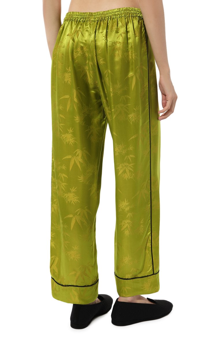 Пижама из вискозы и шелка KLEED LOUNGEWEAR, арт. BAMB00 PYJAMA, фото 1