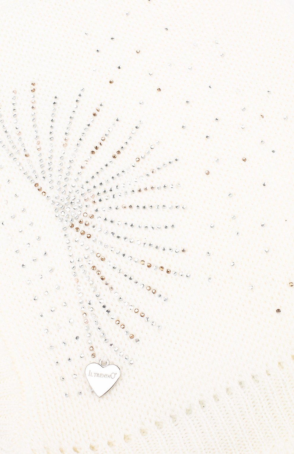 Шерстяная шапка-балаклава IL TRENINO, арт. 19 6152/E0, фото 3