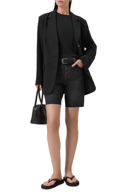 Джинсовые шорты 12 STOREEZ, арт. 131329, фото 2