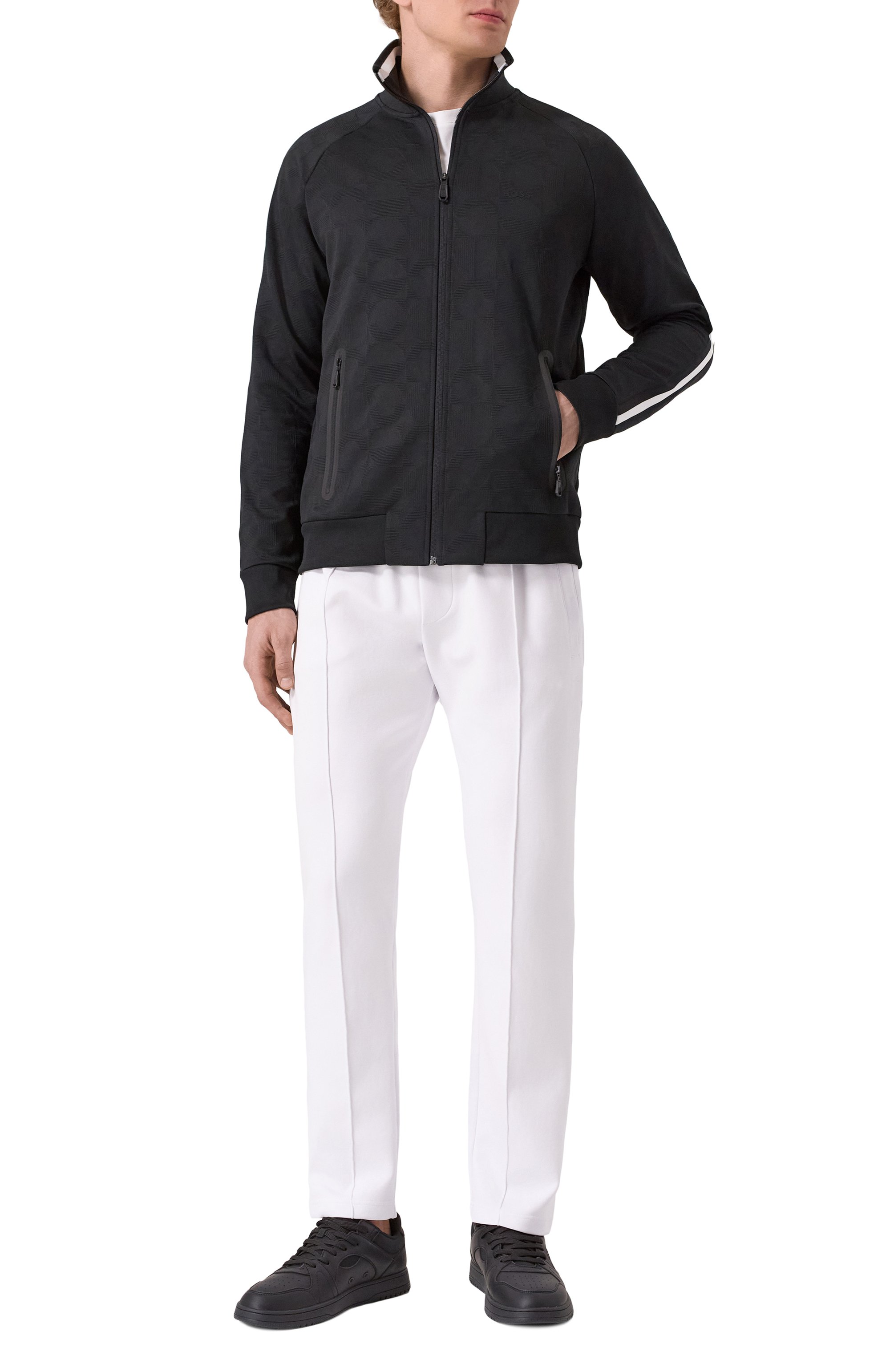 Толстовка BOSS GREEN, арт. 50537370, фото 2