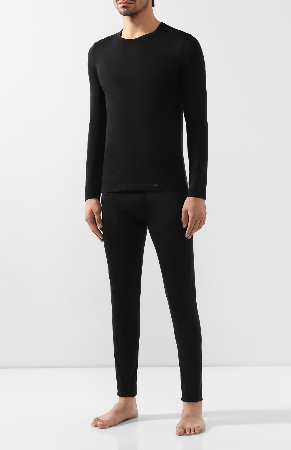 Кальсоны из смеси шерсти и шелка HANRO, арт. 074037, фото 2