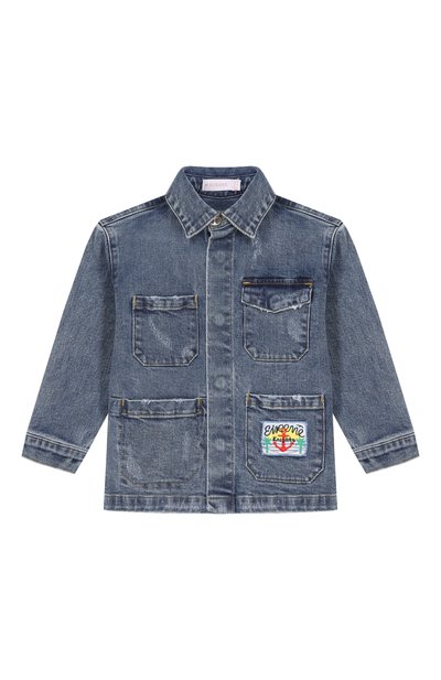 Джинсовая куртка EIRENE, арт. SS26135