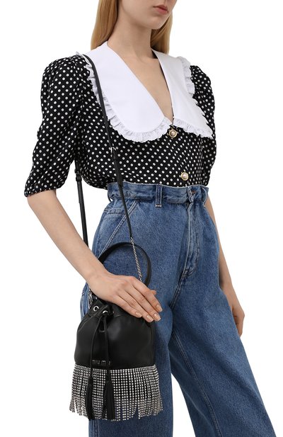 Сумка MIU MIU, арт. 5BE014-2B6J-F0002-CFM, фото 5