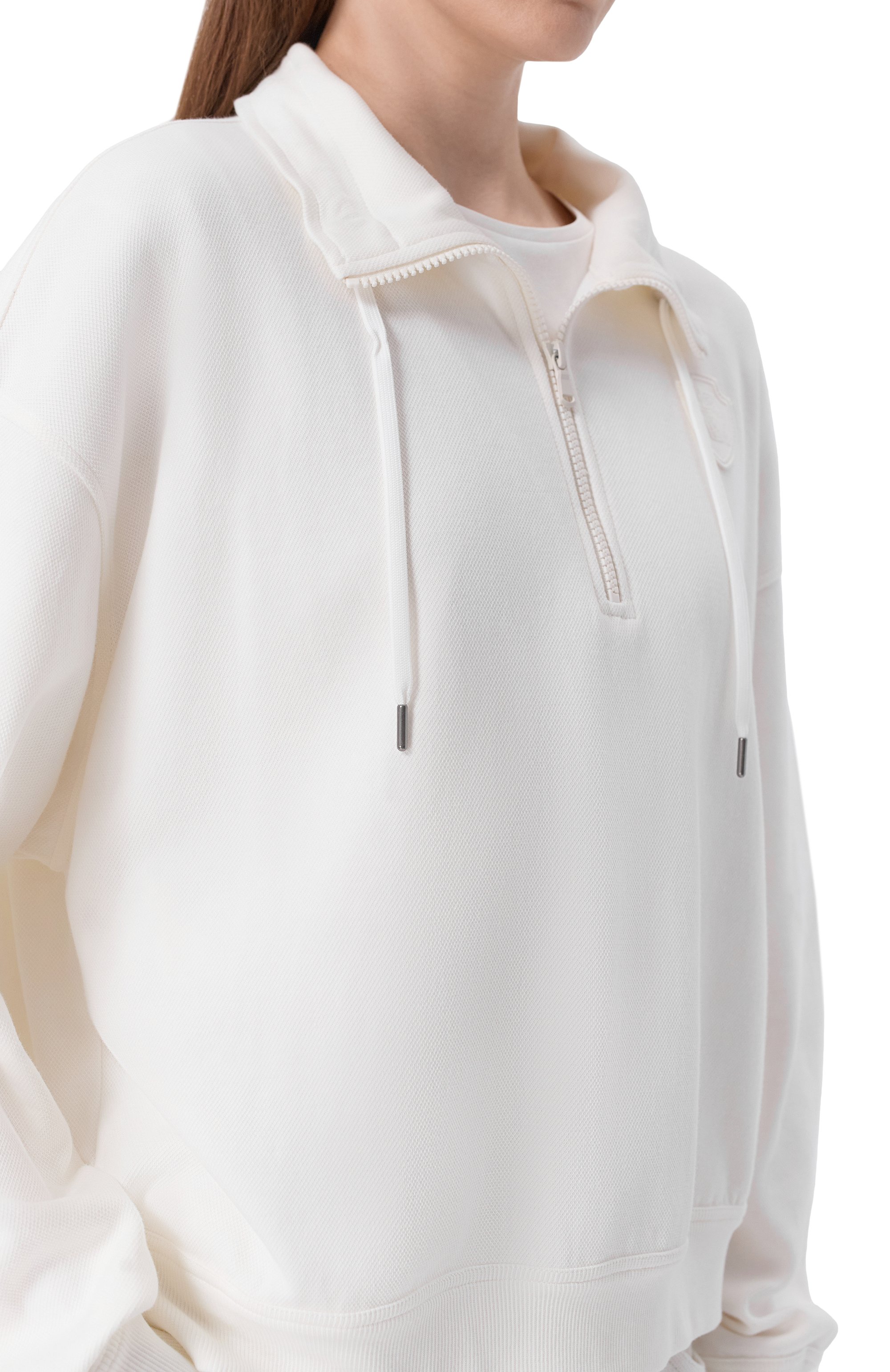 Хлопковый анорак BRUNELLO CUCINELLI, арт. MG927VT404, фото 5