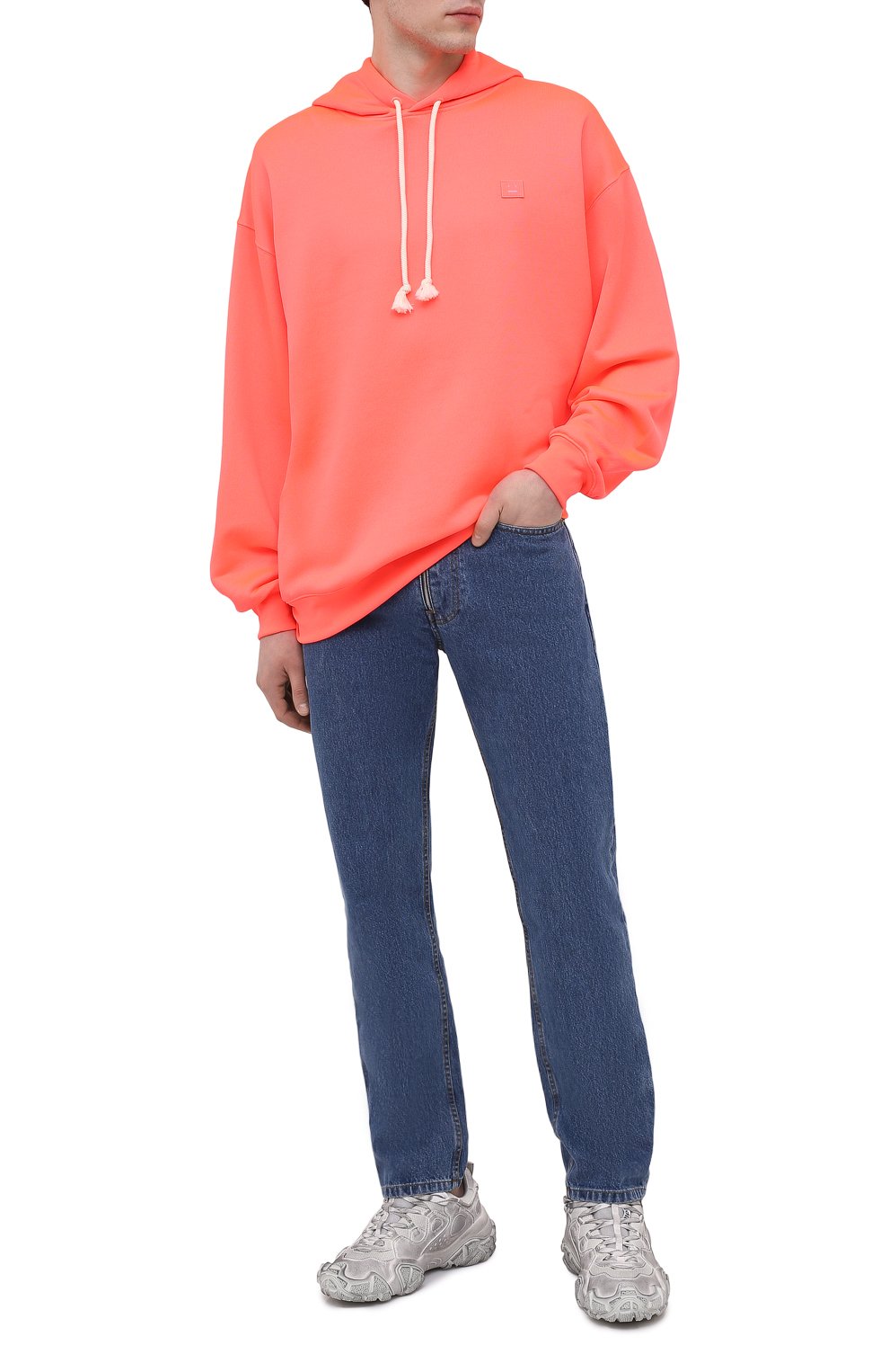 Худи ACNE STUDIOS, арт. CI0065/M, фото 2