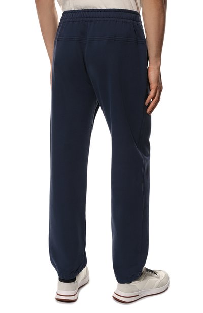 Хлопковые джоггеры ZEGNA, арт. VZ484/ZZP74, фото 4