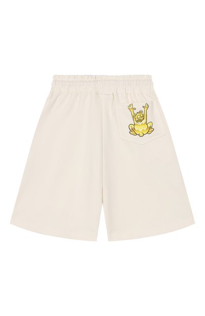 Хлопковые шорты SPRAYGROUND, арт. SPY1286EIV0, фото 2