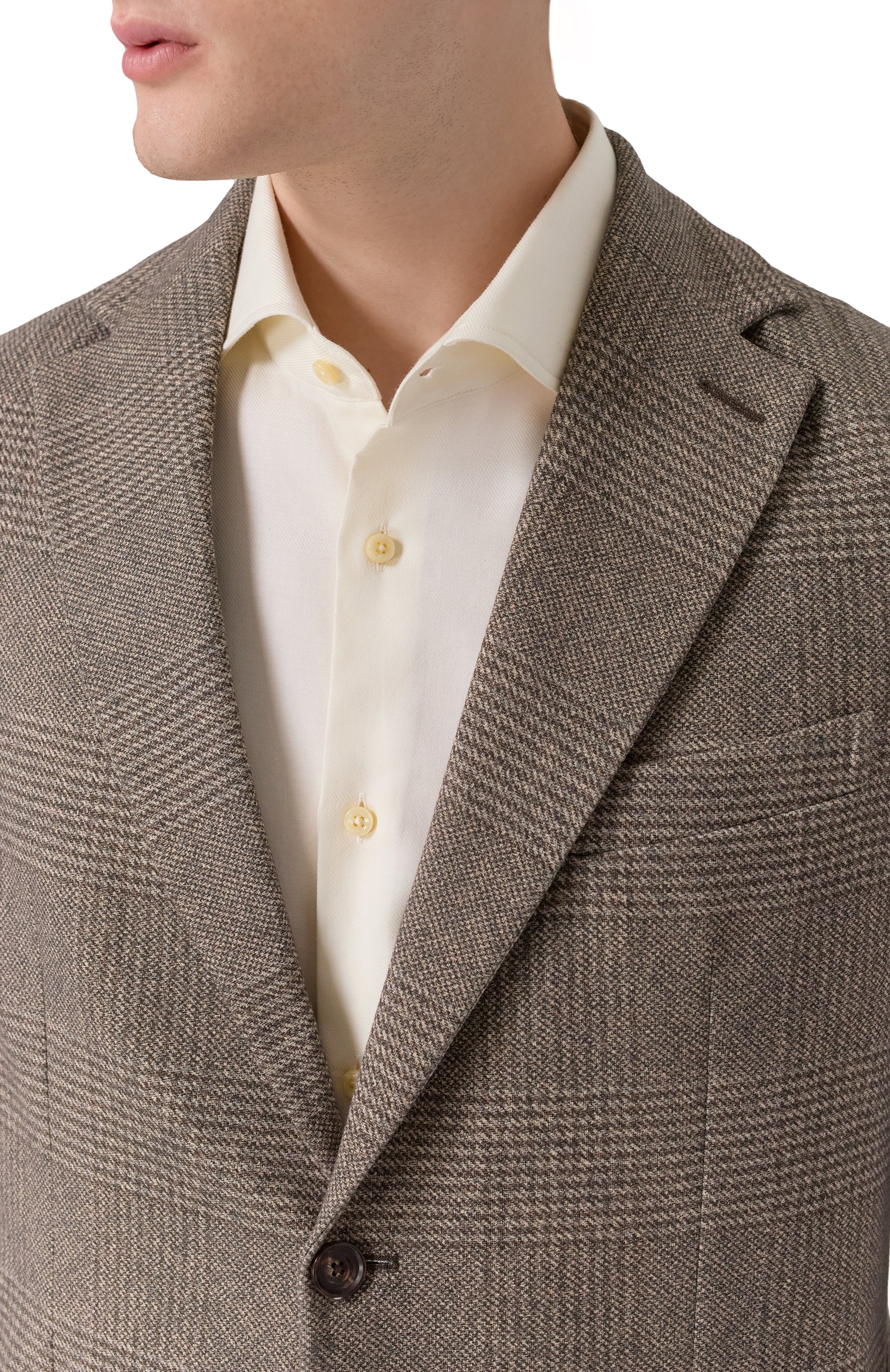 Хлопковый пиджак CIRCOLO 1901, арт. CN5035, фото 6