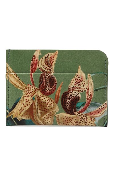 Кожаный футляр для кредитных карт DRIES VAN NOTEN, арт. 232-012102-540, фото 1