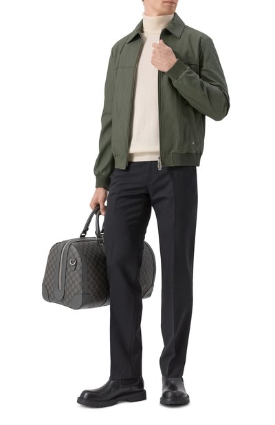 Кожаные челси GUCCI, арт. 794167/AADPE, фото 2