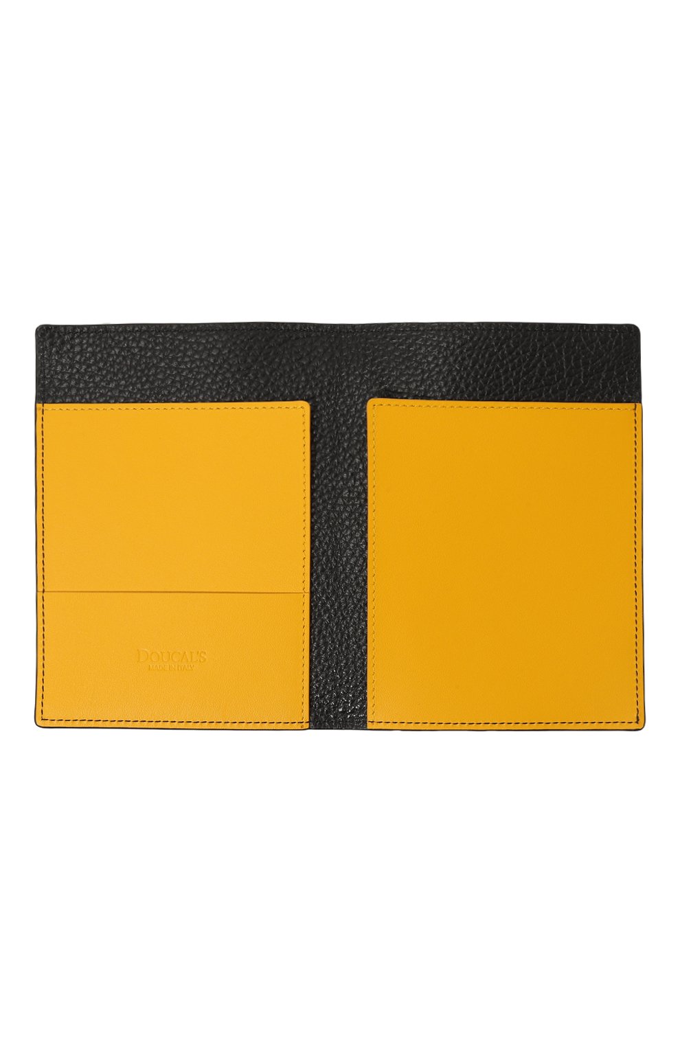 Кожаная обложка для паспорта DOUCAL'S, арт. DA0007VB0, фото 3
