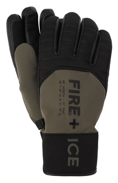 Мужские утепленные перчатки BOGNER FIRE+ICE, арт. 6496292