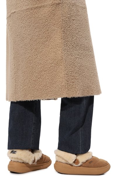 Замшевые сабо fami mid FLOWER MOUNTAIN, арт. 001 2018889/01, фото 3