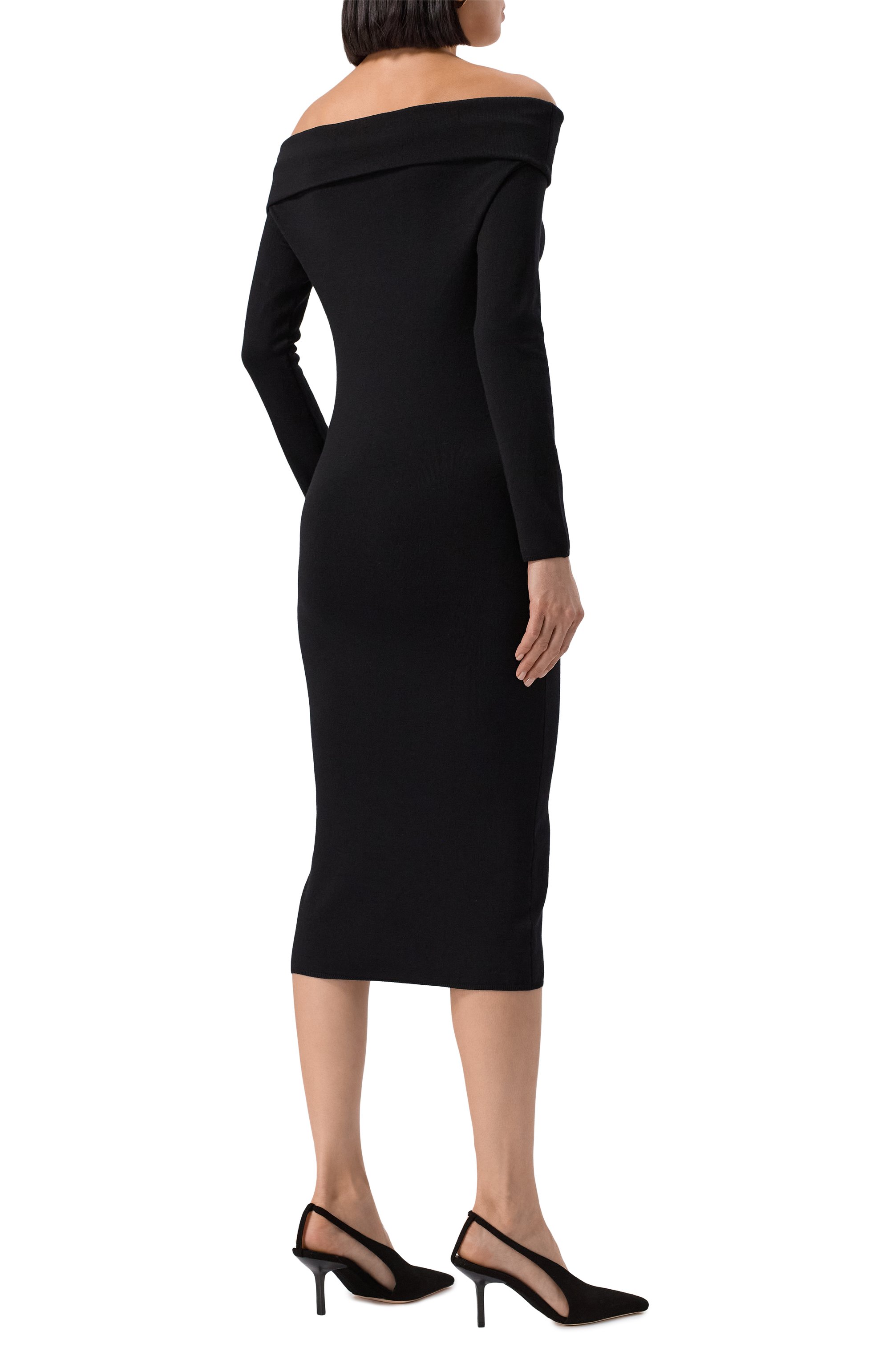 Шерстяное платье ARMARIUM, арт. ARMFWKD02/MW01, фото 4