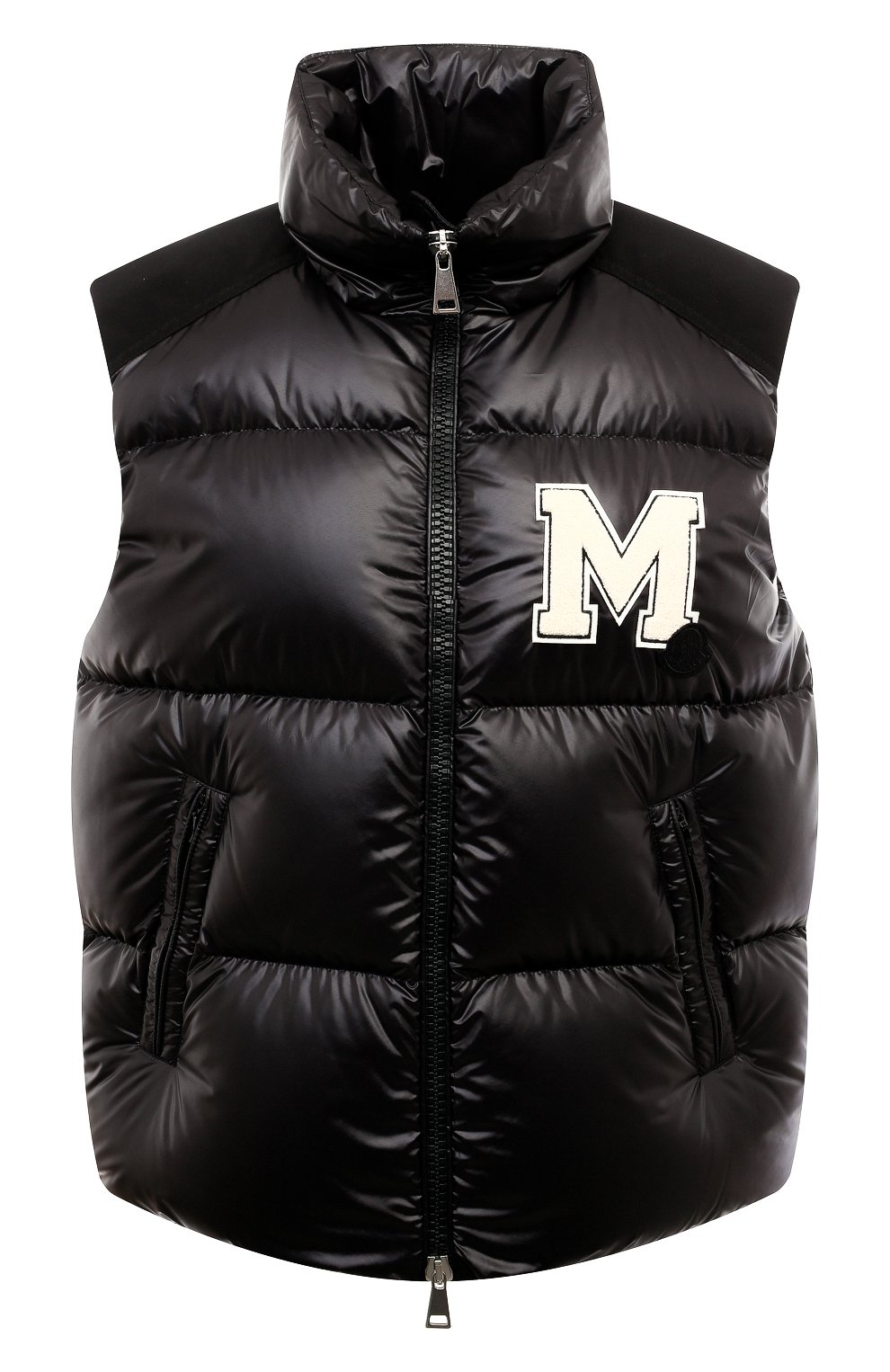 Пуховый жилет badia MONCLER, арт. 1A000.17/595ZJ, фото 1
