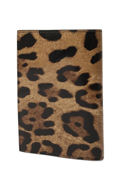 Кожаная обложка для документов DOLCE & GABBANA, арт. BI2215/AM568, фото 2