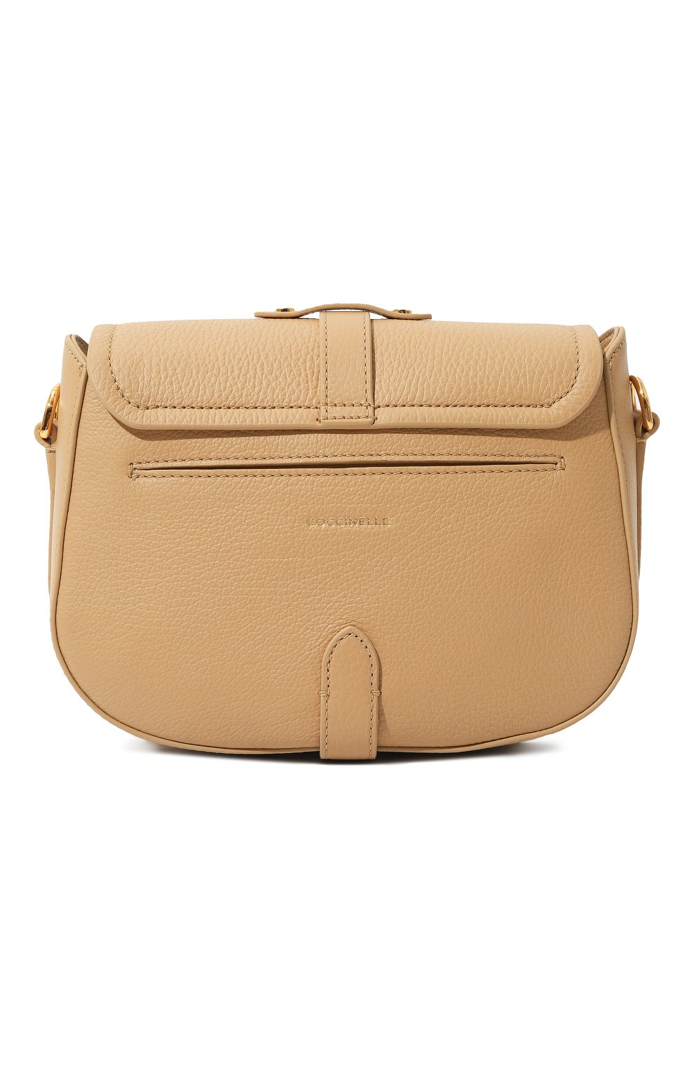 Сумка magalu COCCINELLE бежевого цвета по цене 36000 руб., арт. E1 PDF 15 02 01, фото 6 Сумка magalu COCCINELLE, арт. E1 PDF 15 02 01, фото 6