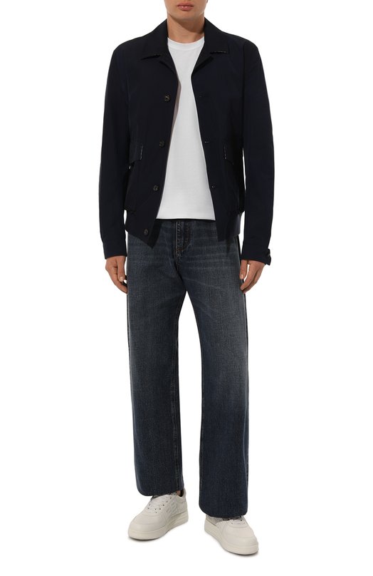 Футболка Tom Ford T4M08/141 Белый  T4M08/141 Фото 2